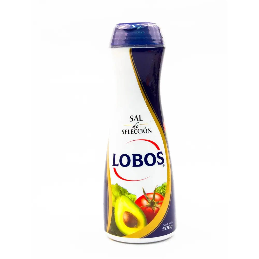 Sal Fina Salero 500 gr Lobos