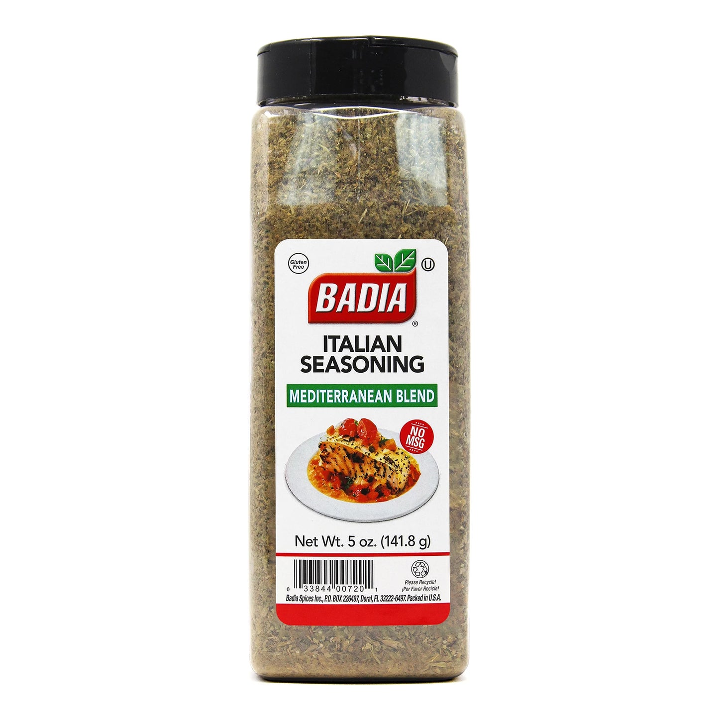 Sazonador Italiano Mezcla Mediterránea Badia