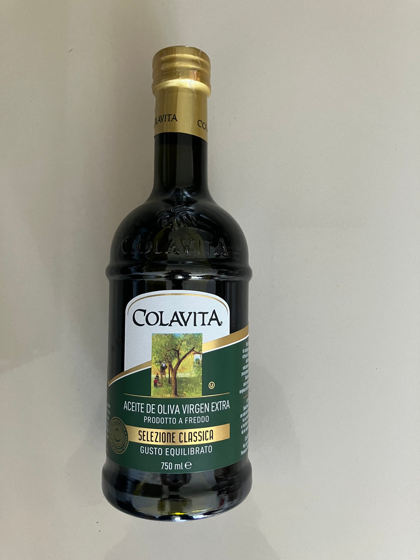 Aceite de Oliva Extra Virgen Clássico Colavita