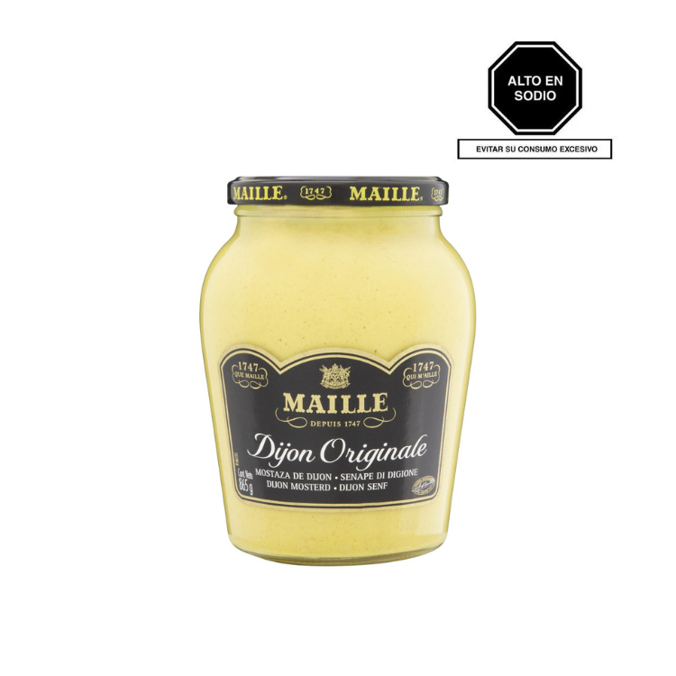 Maille Mostaza de Dijon Original 865 gr