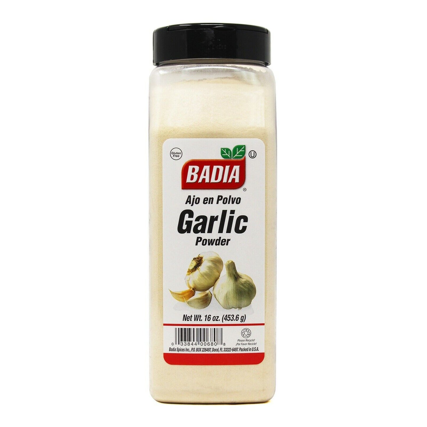Ajo en Polvo Badia