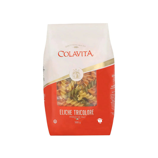 Fideo Tricolor 500g Colavita