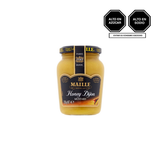 Maille Mostaza A la Miel 230gr