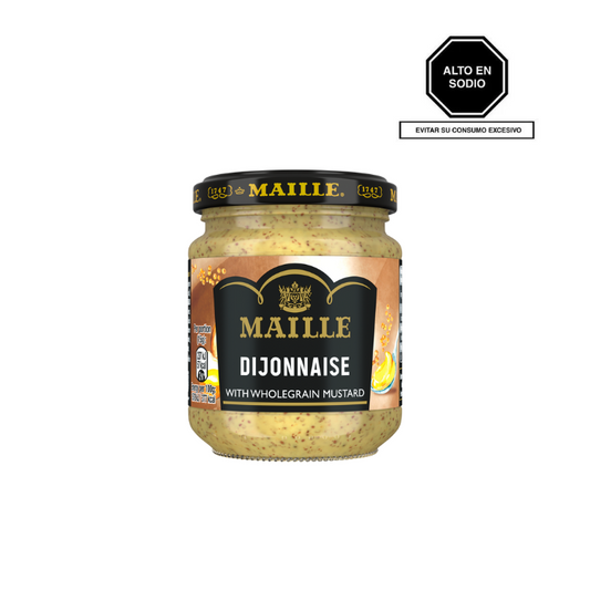 Maille Salsa Mostaza Dijonnaise 185 gr