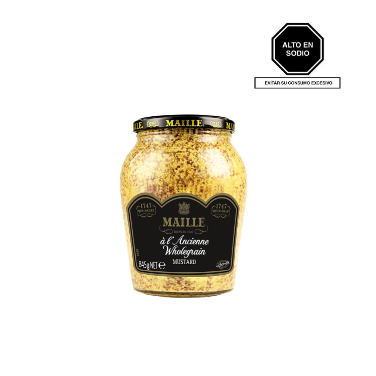 Maille Mostaza A la Antigua 845 gr