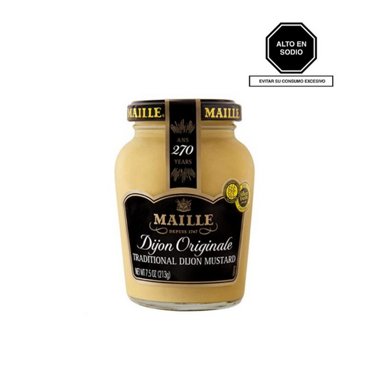 Maille Mostaza de Dijon Original 215 gr