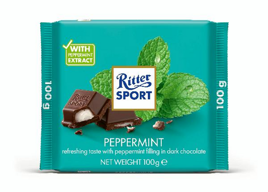Chocolate Peppermint - Ritter Sport