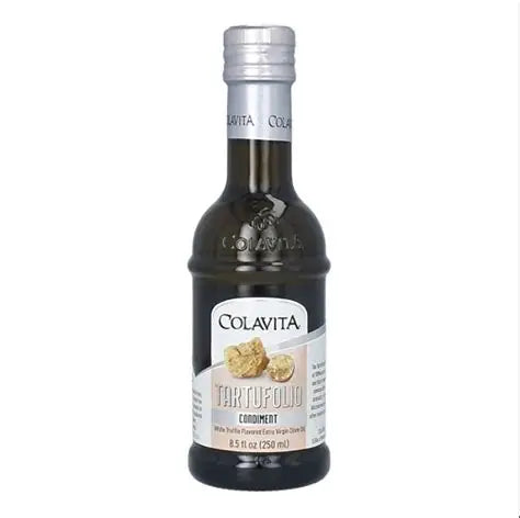 Aceite de Oliva con aroma a Trufas - Tartufolio 250ml Colavita
