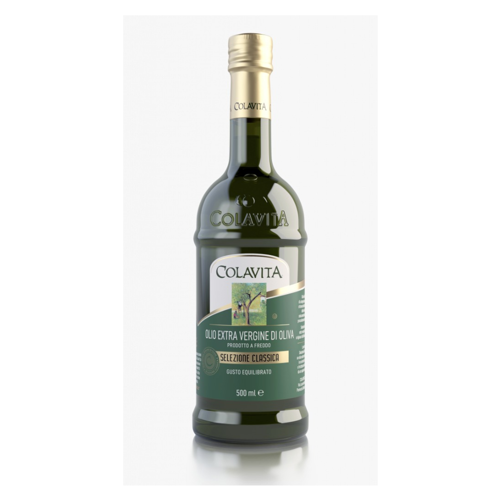 Aceite de Oliva Extra Virgen 500ml Colavita