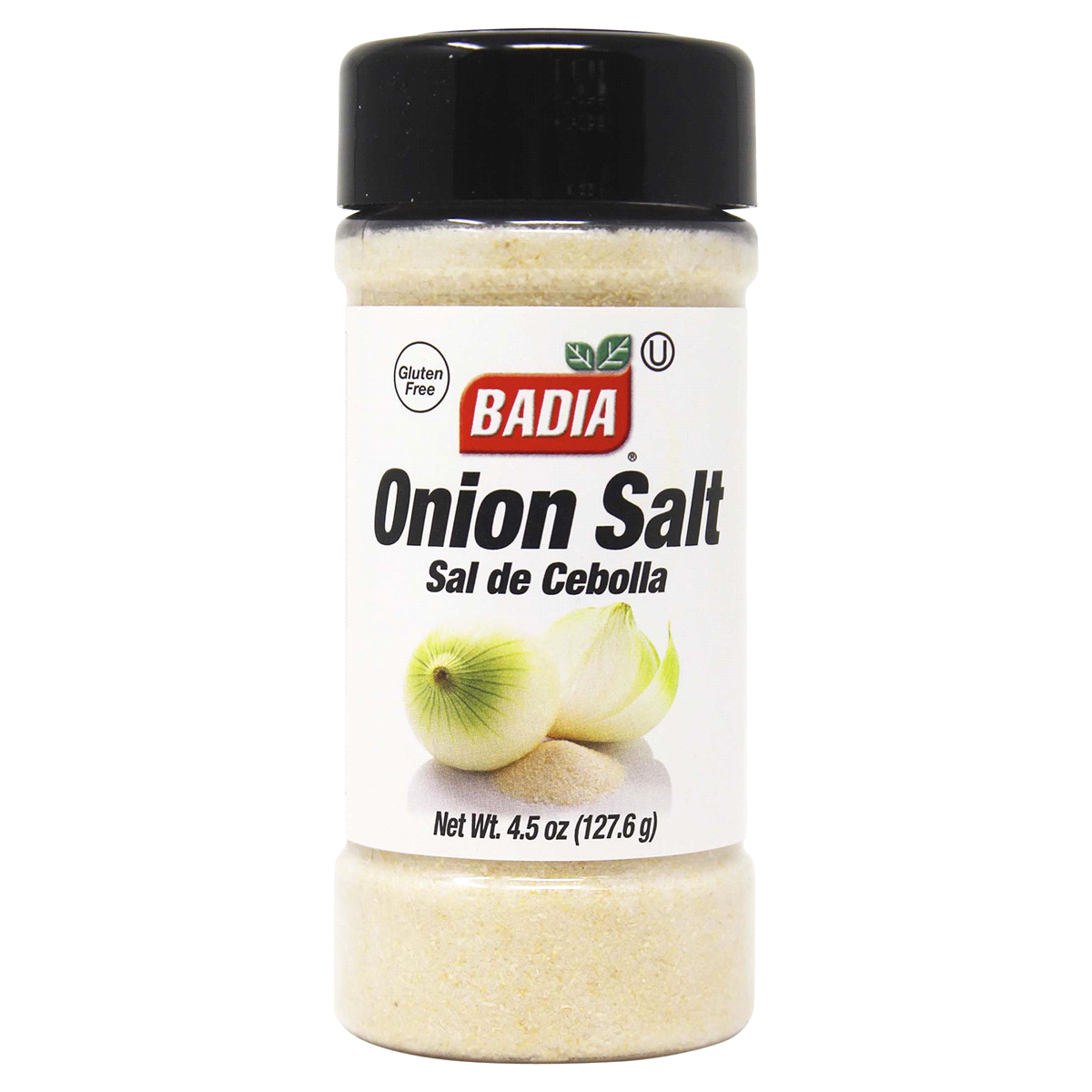 Sal de cebolla 127.6 gr Badia