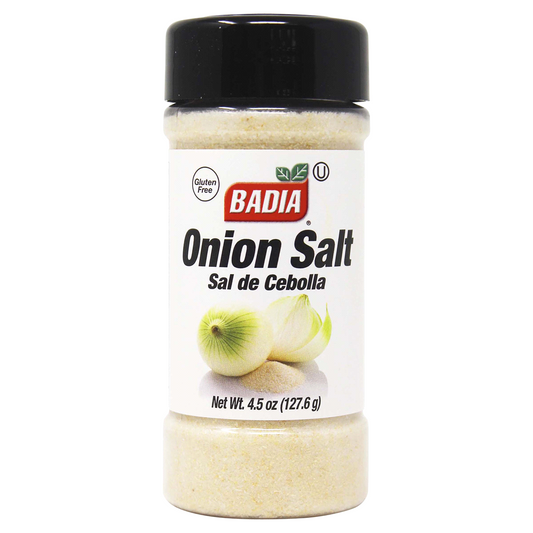 Sal de cebolla 127.6 gr Badia