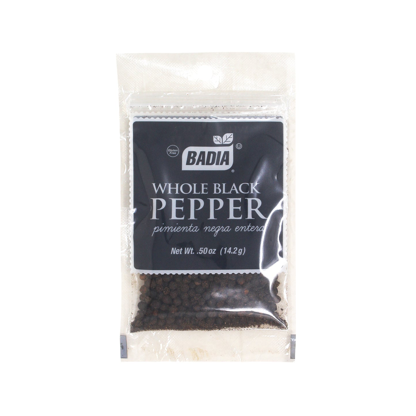 Pimienta Negra Entera Badia