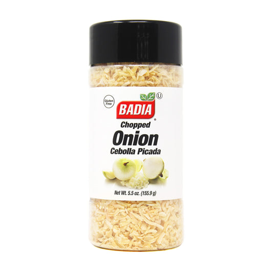 Cebolla Picada Deshidratada 155.9 gr Badia