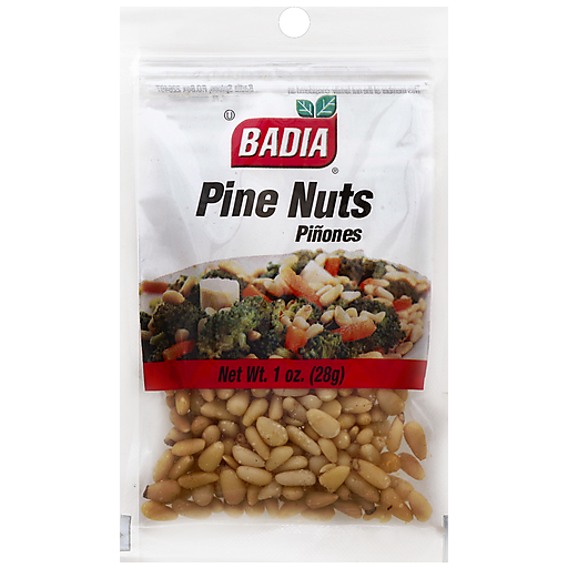 Piñones 28 gr Badia