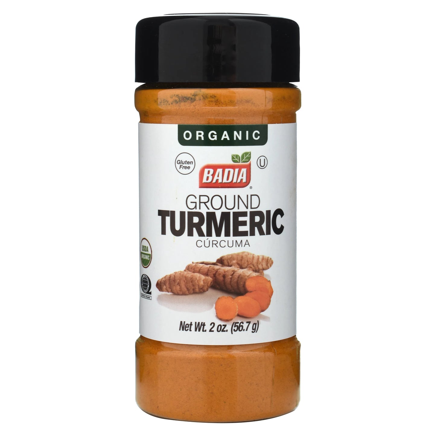 Curcuma Molida Badia