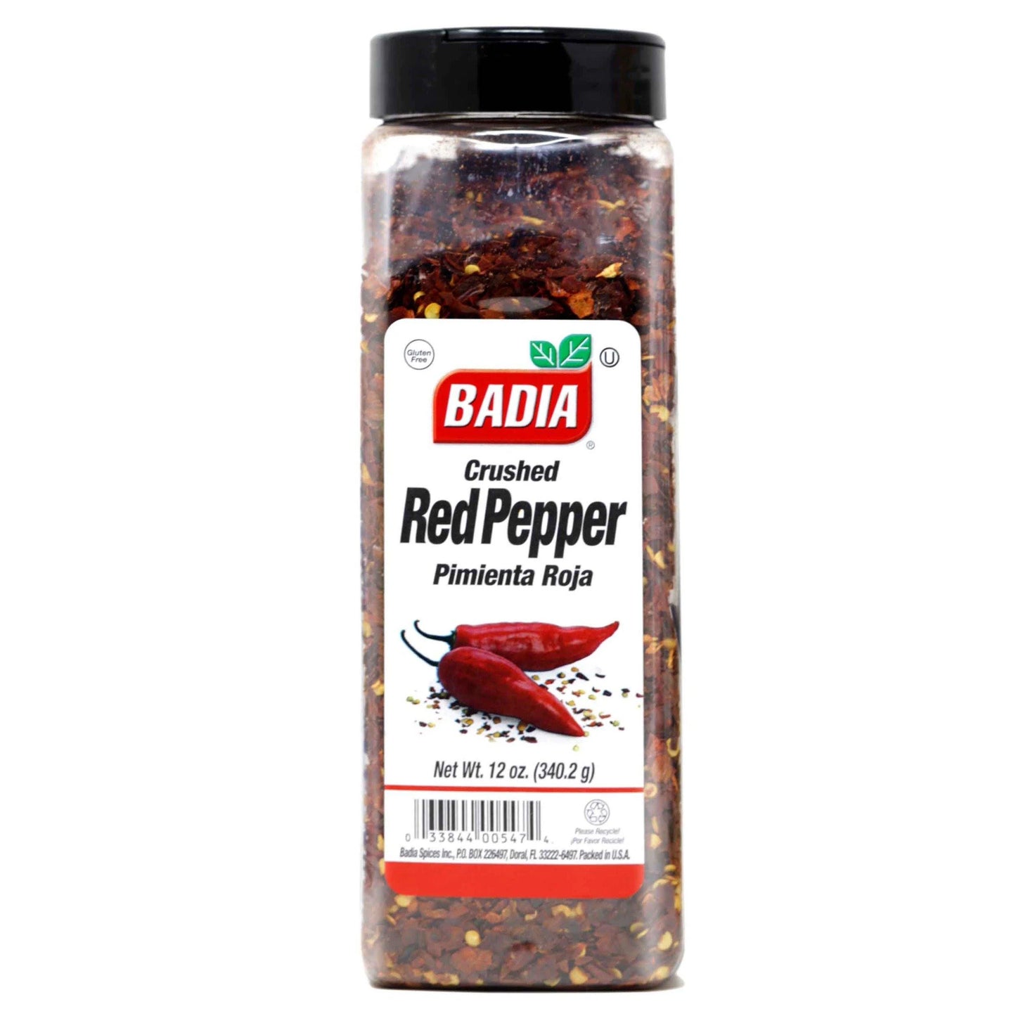 Pimienta roja picada
