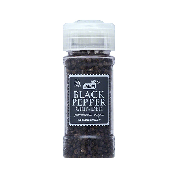Pimienta Negra Entera Badia