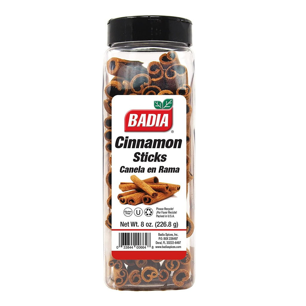 Canela en Rama Badia