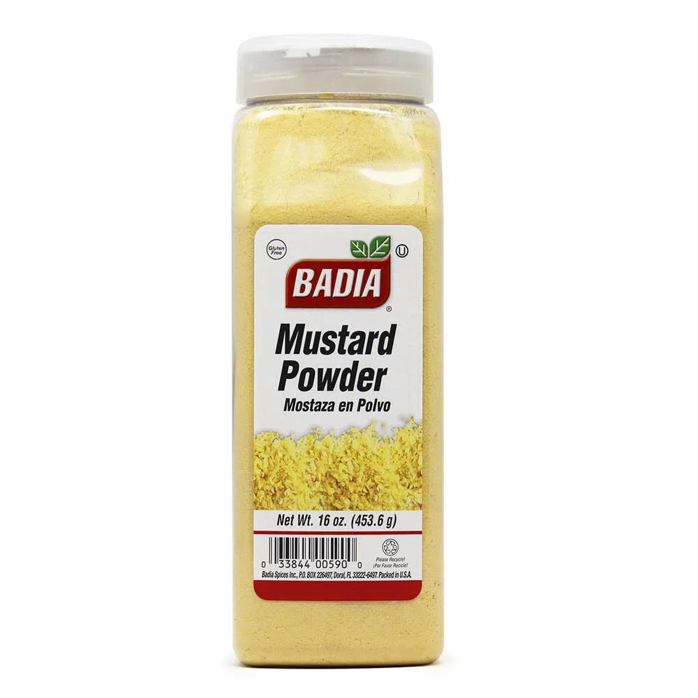 Mostaza Polvo Badia