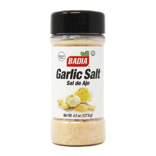 Sal de Ajo 127.6 gr Badia